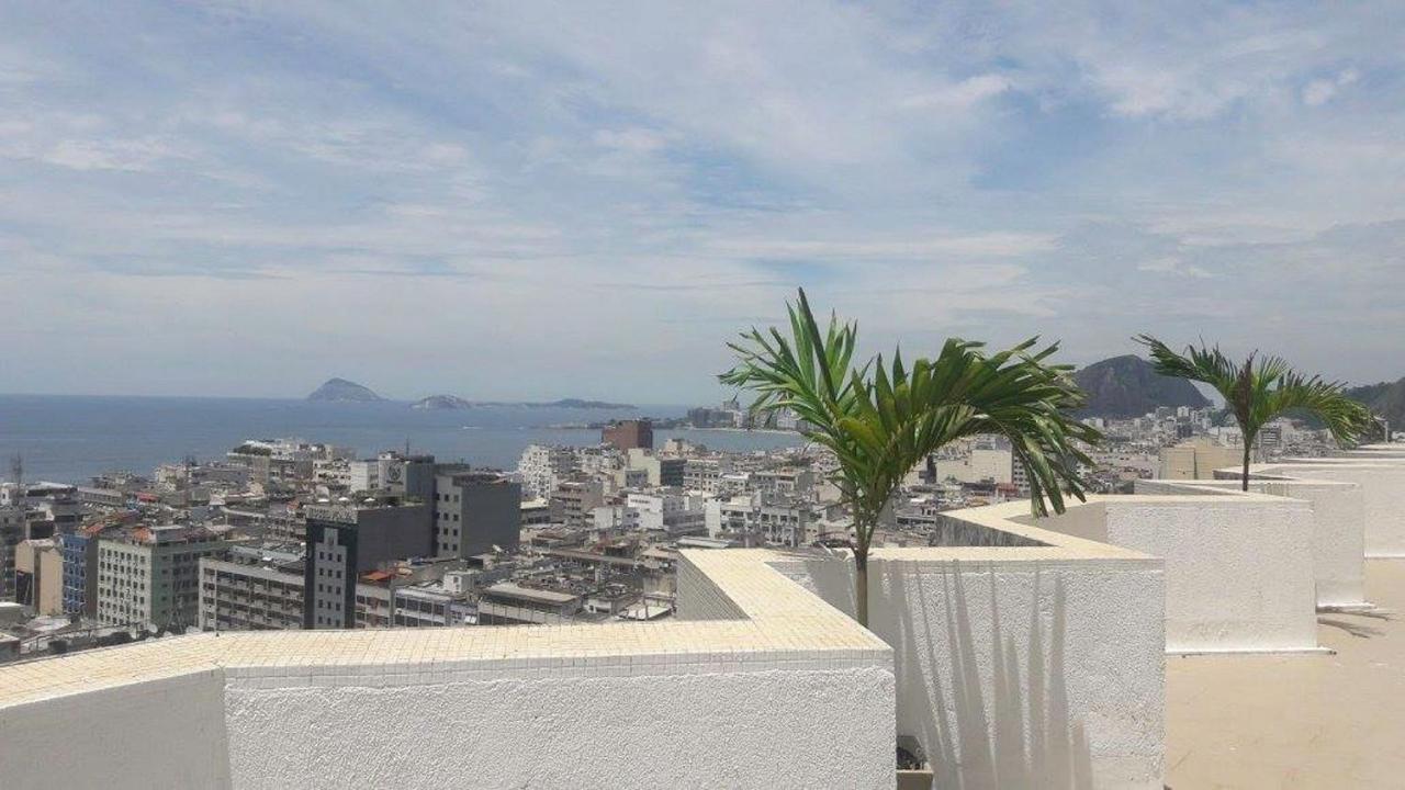 Perto Da Praia C/ Piscina! Rio de Janeiro Buitenkant foto
